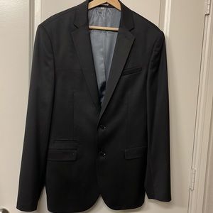 Express Mens photographer coat